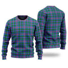 Clan Ralston Tartan Christmas Ugly Sweater EL88 Ralston Tartan Tartan Sweater   