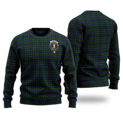 Clan Robertson Hunting Tartan Christmas Ugly Sweater ER84 Robertson Hunting Tartan Tartan Sweater   