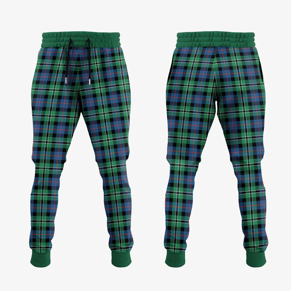 Clan Rose Hunting Ancient Tartan Crest Jogger Sweatpants HN21 Clan Rose Tartan Today   