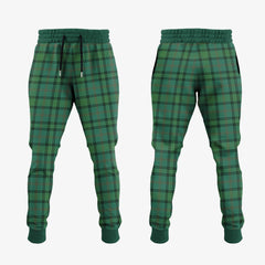 Clan Ross Hunting Ancient Tartan Crest Jogger Sweatpants EY74 Clan Ross Tartan Today   