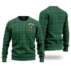 Clan Ross Hunting Ancient Tartan Christmas Ugly Sweater TQ23 Ross Hunting Ancient Tartan Tartan Sweater   