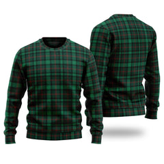 Clan Ross Hunting Modern Tartan Christmas Ugly Sweater BE10 Ross Hunting Modern Tartan Tartan Sweater   