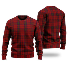 Clan Ross Old Tartan Christmas Ugly Sweater QZ58 Ross Old Tartan Tartan Sweater   