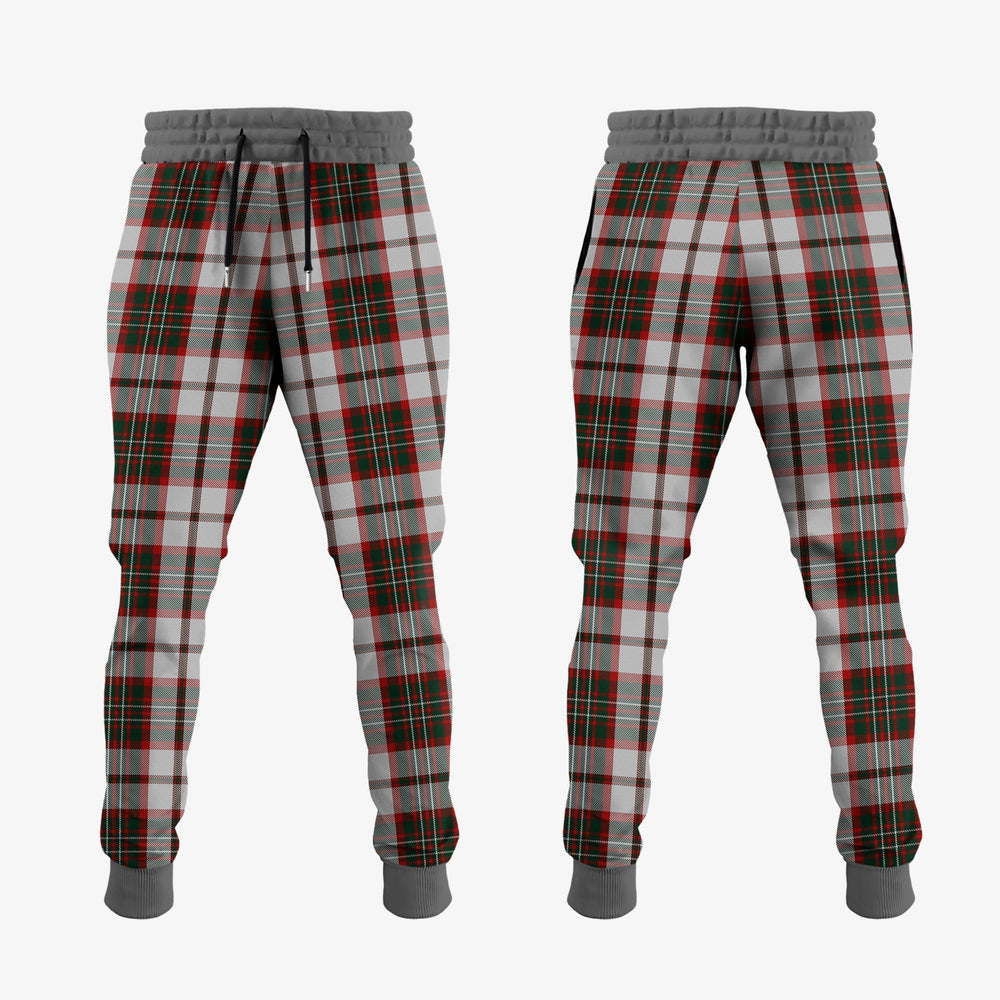 Clan Scott Dress Tartan Crest Jogger Sweatpants SP14 Clan Scott (Scott Tartan) Tartan Today   