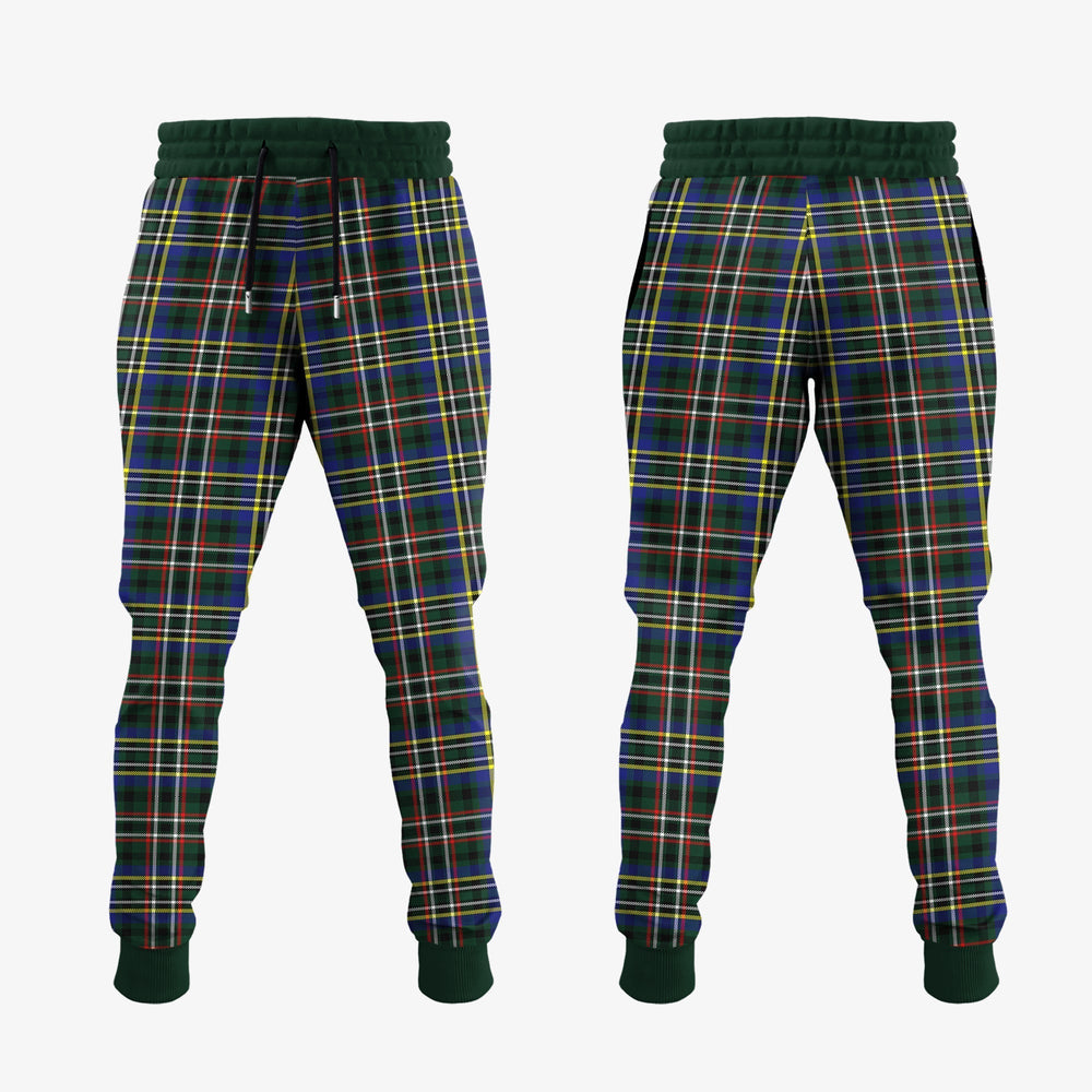 Clan Scott Green Modern Tartan Crest Jogger Sweatpants IA85 Clan Scott (Scott Tartan) Tartan Today   