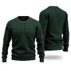 Clan Scott Hunting Tartan Christmas Ugly Sweater ZO84 Clan Scott (Scott Tartan) Tartan Sweater   