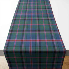 Clan Cooper Ancient Tartan Table Runner Cotton MR51 Cooper Ancient Tartan Tartan Table Runner   