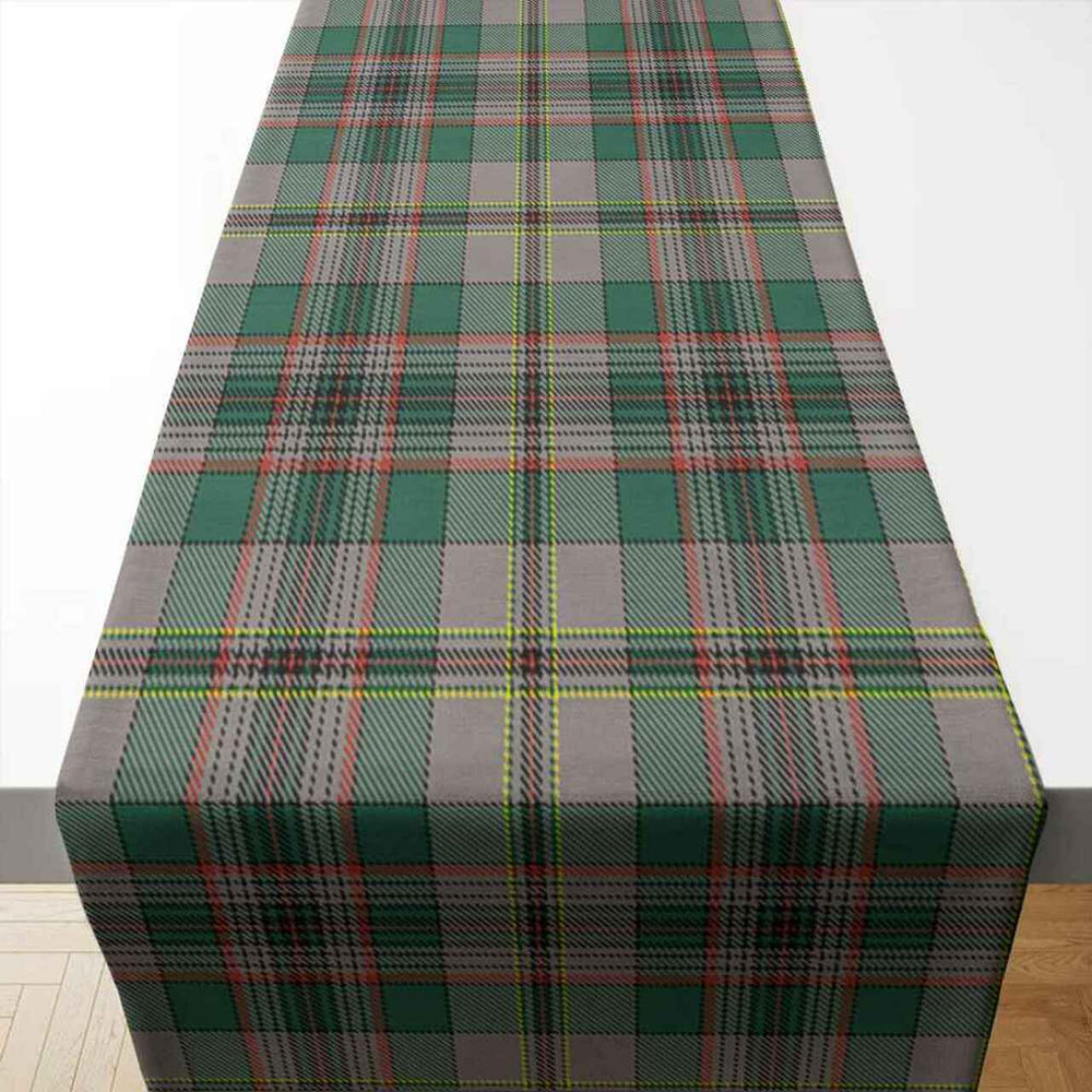 Clan Craig Ancient Tartan Table Runner Cotton SL52 Craig Ancient Tartan Tartan Table Runner   
