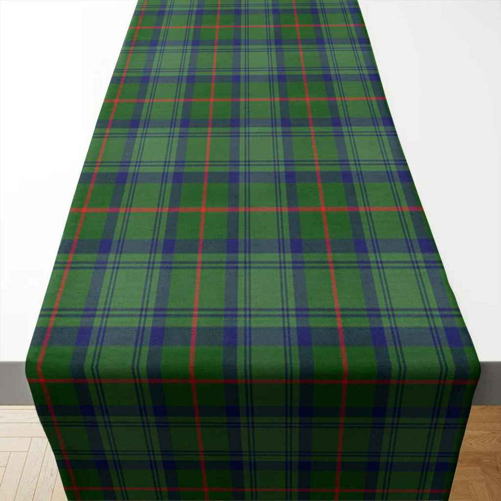 Clan Cranstoun Tartan Table Runner Cotton UX56 Cranstoun Tartan Tartan Table Runner   