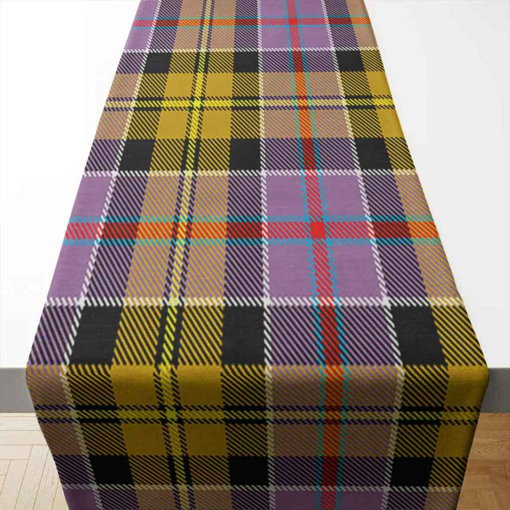 Clan Culloden Ancient Tartan Table Runner Cotton EK88 Culloden Ancient Tartan Tartan Table Runner   