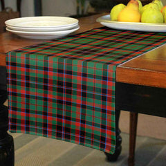 Clan Cumming Hunting Ancient Tartan Table Runner Cotton SF48 Cumming Hunting Ancient Tartan Tartan Table Runner   