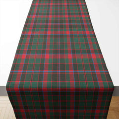 Clan Cumming Hunting Modern Tartan Table Runner Cotton EF75 Cumming Hunting Modern Tartan Tartan Table Runner   