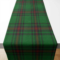 Clan Fife District Tartan Table Runner Cotton LX15 Fife District Tartan Tartan Table Runner   