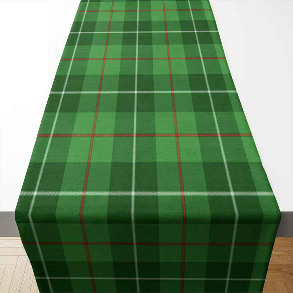 Clan Galloway District Tartan Table Runner Cotton QN33 Galloway District Tartan Tartan Table Runner   