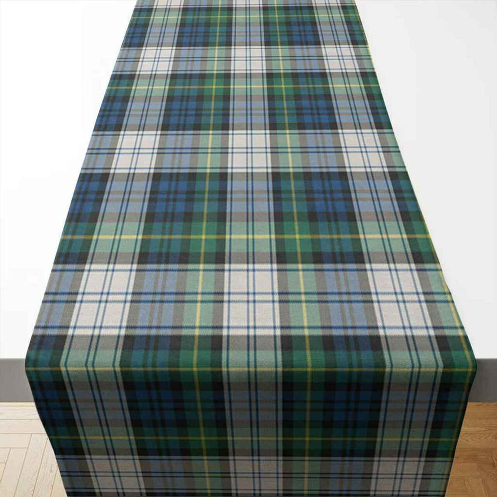 Clan Gordon Dress Ancient Tartan Table Runner Cotton IW85 Gordon Dress Ancient Tartan Tartan Table Runner   