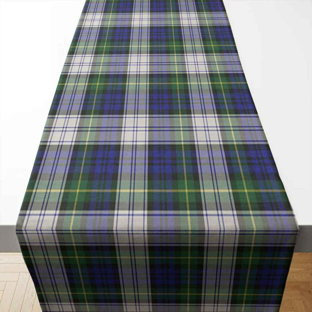 Clan Gordon Dress Modern Tartan Table Runner Cotton PL38 Gordon Dress Modern Tartan Tartan Table Runner   