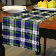 Clan Gordon Dress Modern Tartan Table Runner Cotton PL38 Gordon Dress Modern Tartan Tartan Table Runner   