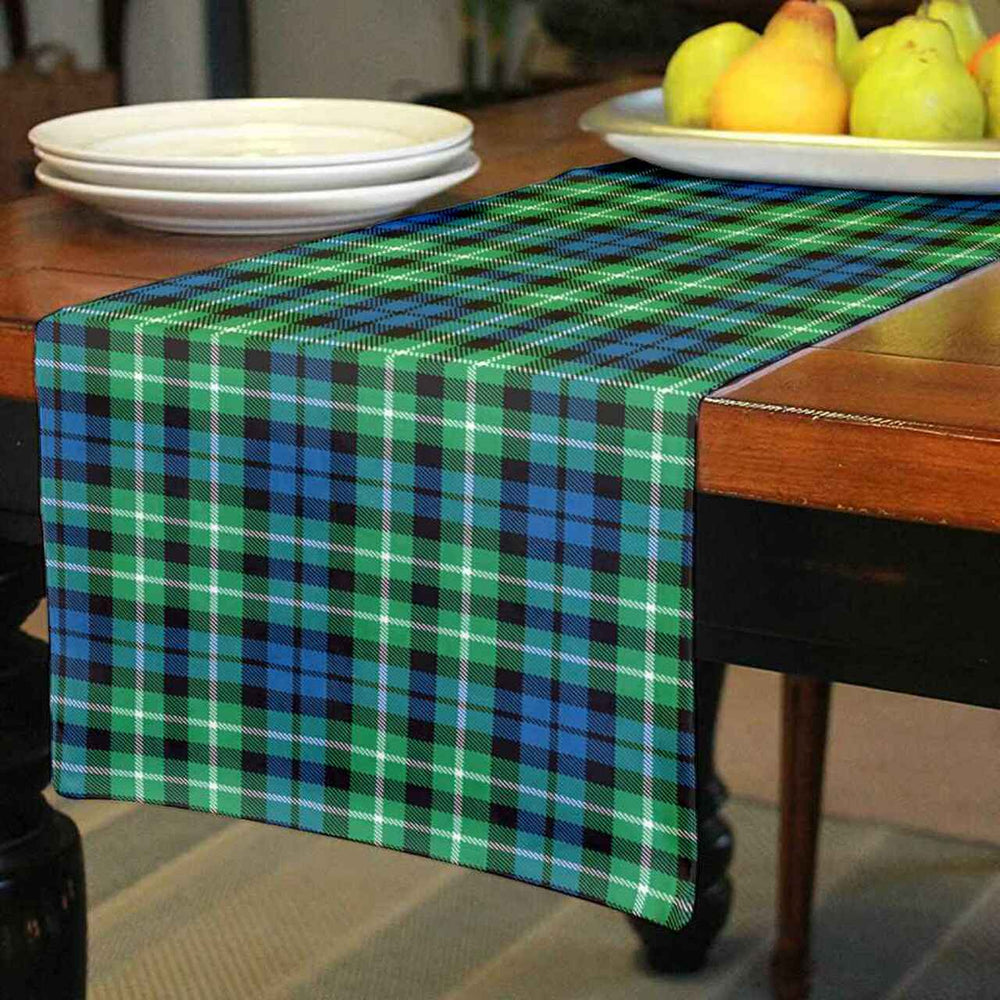 Clan Graham of Montrose Ancient Tartan Table Runner Cotton LV83 Graham of Montrose Ancient Tartan Tartan Table Runner   