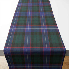 Clan Guthrie Modern Tartan Table Runner Cotton BX27 Guthrie Modern Tartan Tartan Table Runner   