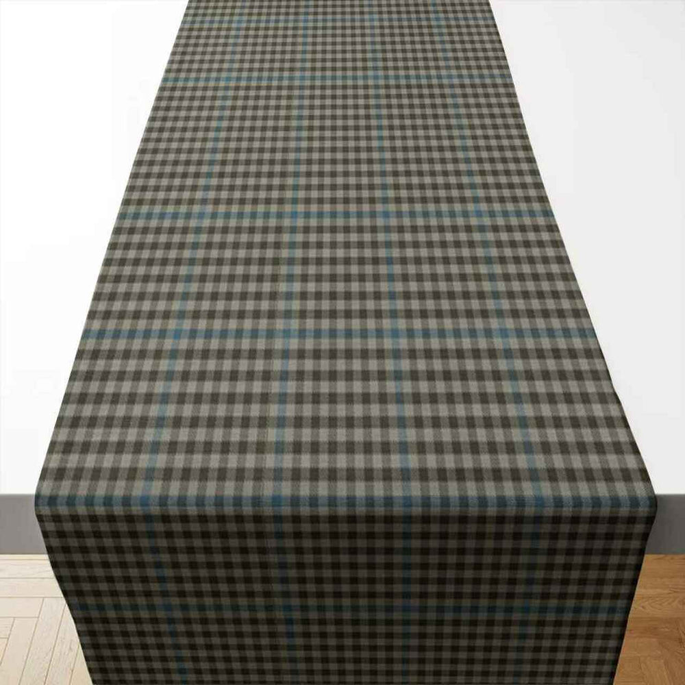 Clan Haig Check Tartan Table Runner Cotton AR12 Haig Check Tartan Tartan Table Runner   