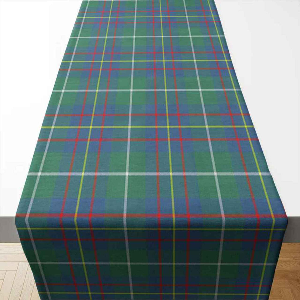 Clan Inglis Ancient Tartan Table Runner Cotton AI27 Inglis Ancient Tartan Tartan Table Runner   