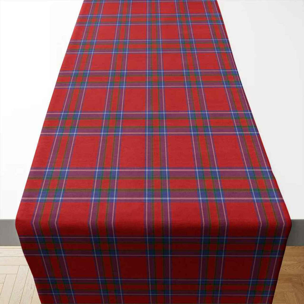 Clan Inverness District Tartan Table Runner Cotton IU48 Inverness District Tartan Tartan Table Runner   