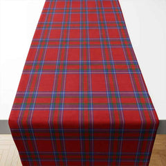 Clan Inverness District Tartan Table Runner Cotton IU48 Inverness District Tartan Tartan Table Runner   