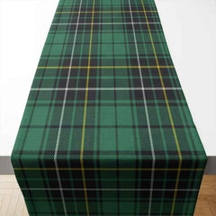 Clan MacAlpine Ancient Tartan Table Runner Cotton LU36 MacAlpine Ancient Tartan Tartan Table Runner   