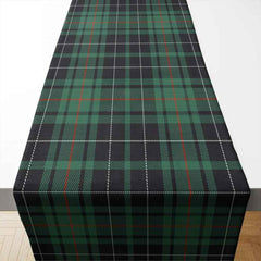 Clan MacAulay Hunting Ancient Tartan Table Runner Cotton UZ83 MacAulay Hunting Ancient Tartan Tartan Table Runner   