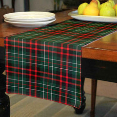 Clan MacDiarmid Modern Tartan Table Runner Cotton ZI41 MacDiarmid Modern Tartan Tartan Table Runner   