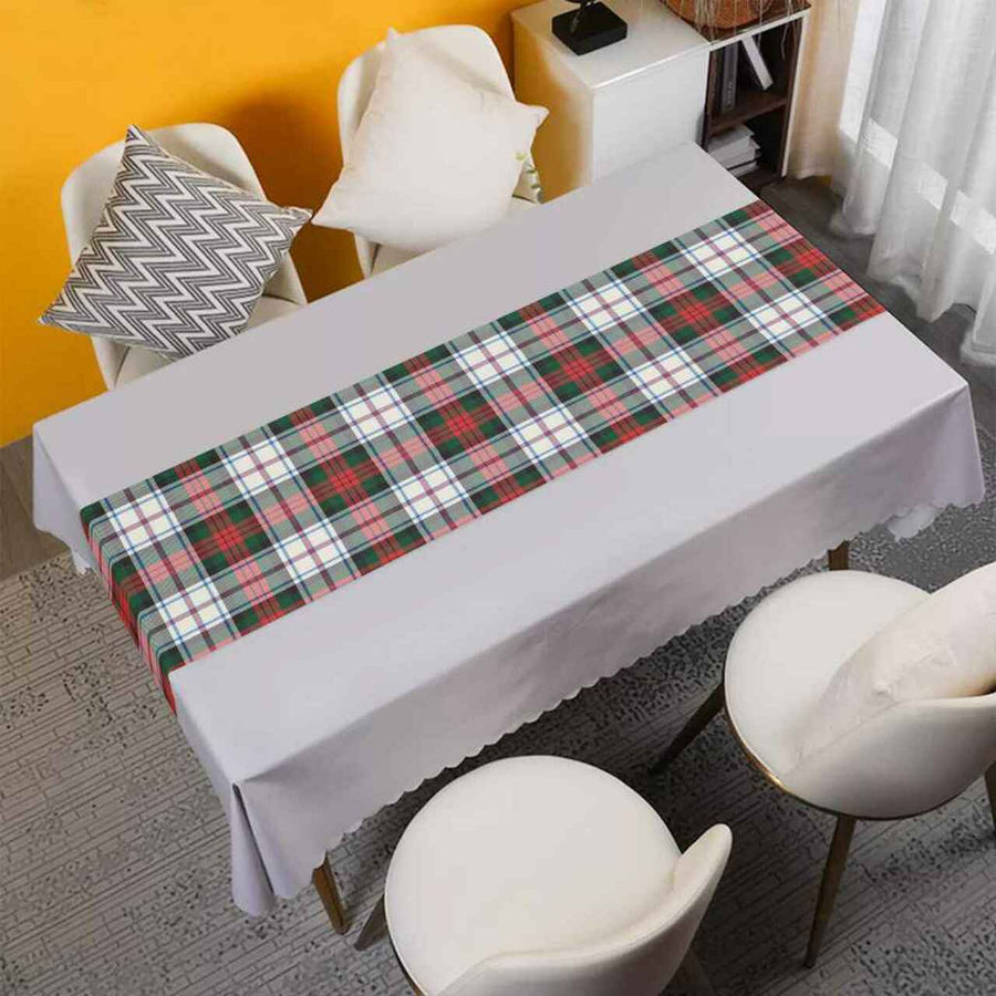 Clan MacDuff Dress Modern Tartan Table Runner Cotton UG58 MacDuff Dress Modern Tartan Tartan Table Runner   