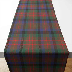 Clan MacDuff Hunting Modern Tartan Table Runner Cotton BM67 MacDuff Hunting Modern Tartan Tartan Table Runner   