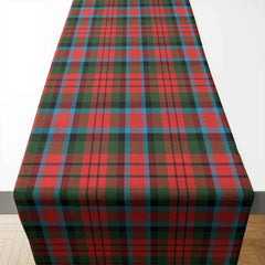 Clan MacDuff Modern Tartan Table Runner Cotton DA98 MacDuff Modern Tartan Tartan Table Runner   