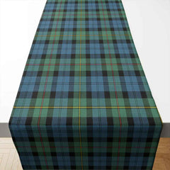 Clan MacEwen Ancient Tartan Table Runner Cotton HH55 MacEwen Ancient Tartan Tartan Table Runner   