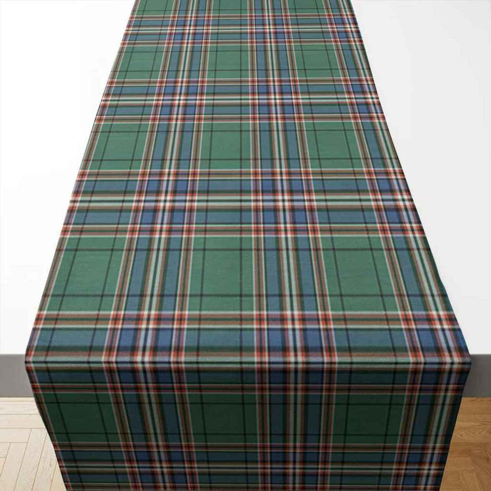 Clan MacFarlane Hunting Ancient Tartan Table Runner Cotton JF70 MacFarlane Hunting Ancient Tartan Tartan Table Runner   