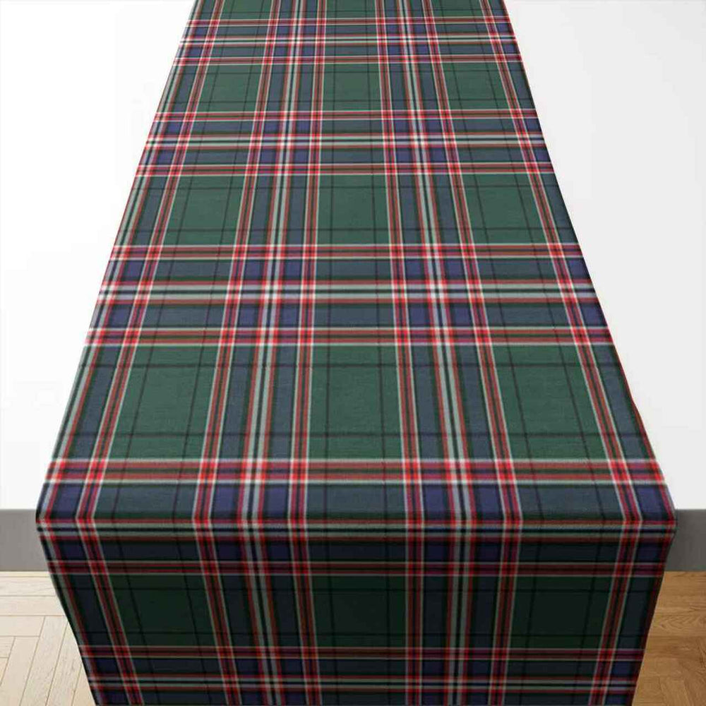 Clan MacFarlane Hunting Modern Tartan Table Runner Cotton ZO92 MacFarlane Hunting Modern Tartan Tartan Table Runner   