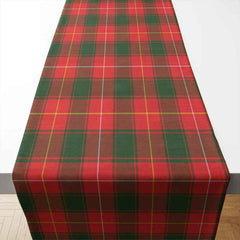 Clan MacFie Tartan Table Runner Cotton VG42 MacFie Tartan Tartan Table Runner   