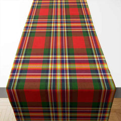 Clan MacGill Modern Tartan Table Runner Cotton UU23 MacGill Modern Tartan Tartan Table Runner   