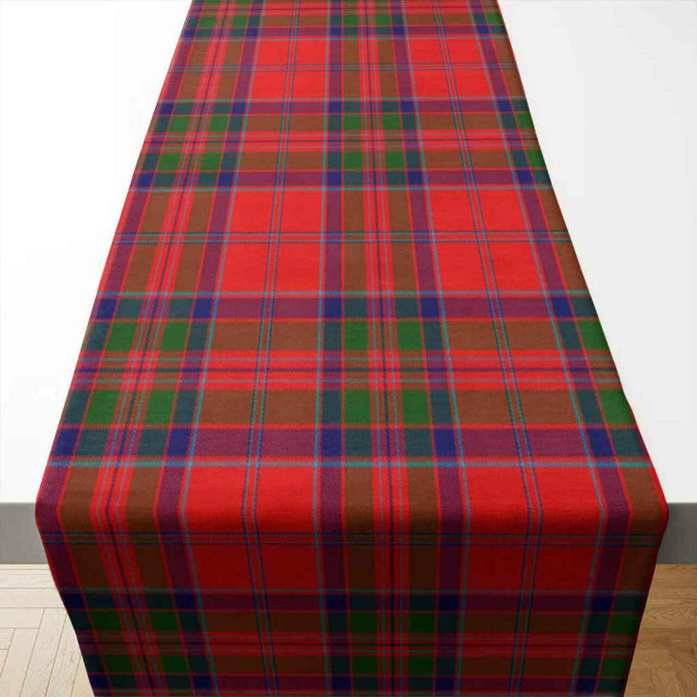 Clan MacGillivray Modern Tartan Table Runner Cotton NT58 MacGillivray Modern Tartan Tartan Table Runner   