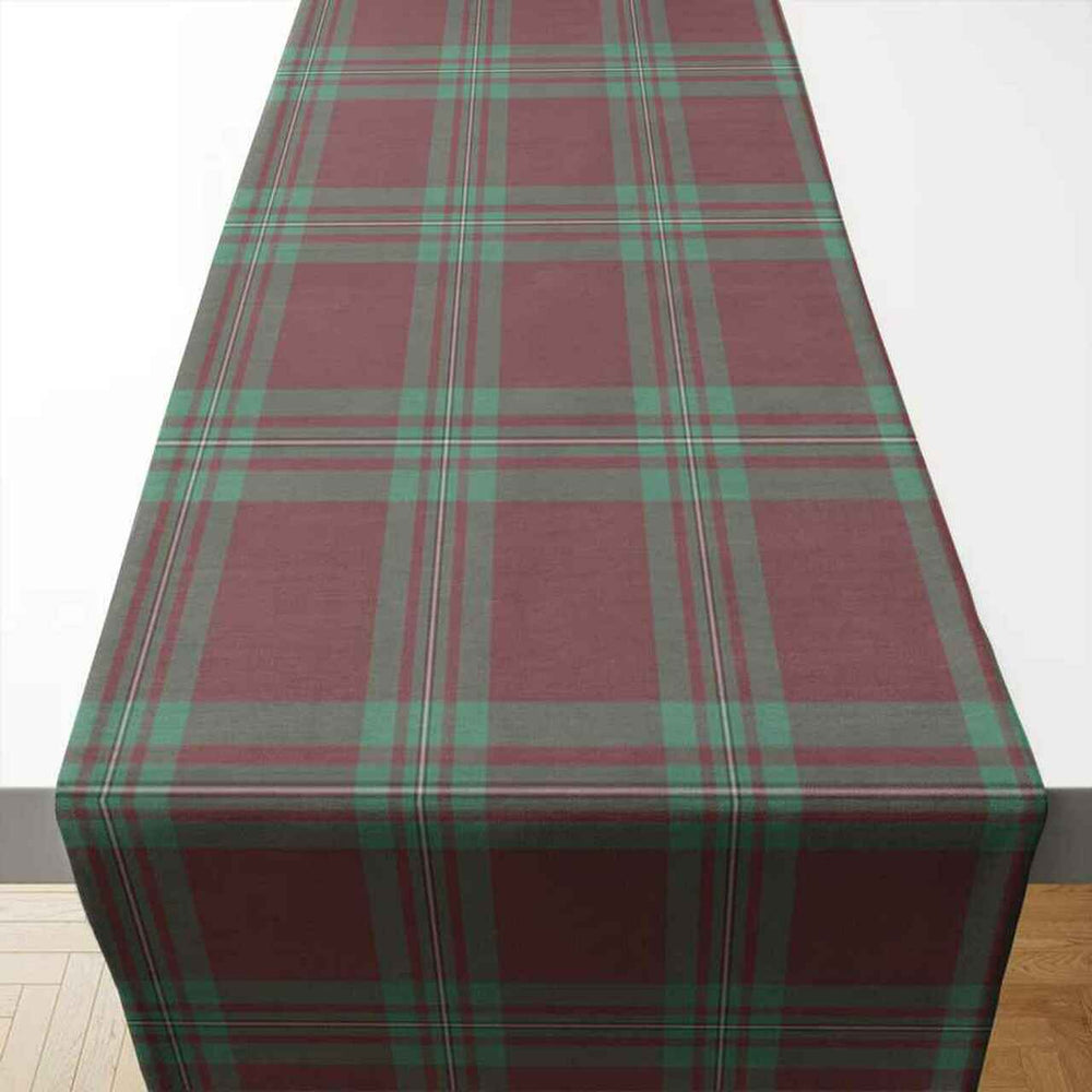 Clan MacGregor Hunting Ancient Tartan Table Runner Cotton WT75 MacGregor Hunting Ancient Tartan Tartan Table Runner   