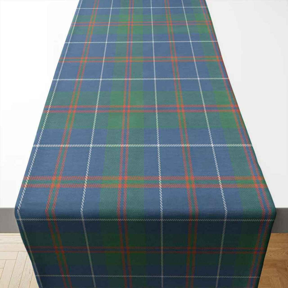 Clan MacHardy Ancient Tartan Table Runner Cotton CT47 MacHardy Ancient Tartan Tartan Table Runner   