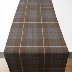 Clan MacIntyre Hunting Weathered Tartan Table Runner Cotton XJ39 MacIntyre Hunting Weathered Tartan Tartan Table Runner   