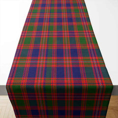 Clan MacIntyre Modern Tartan Table Runner Cotton AA65 MacIntyre Modern Tartan Tartan Table Runner   