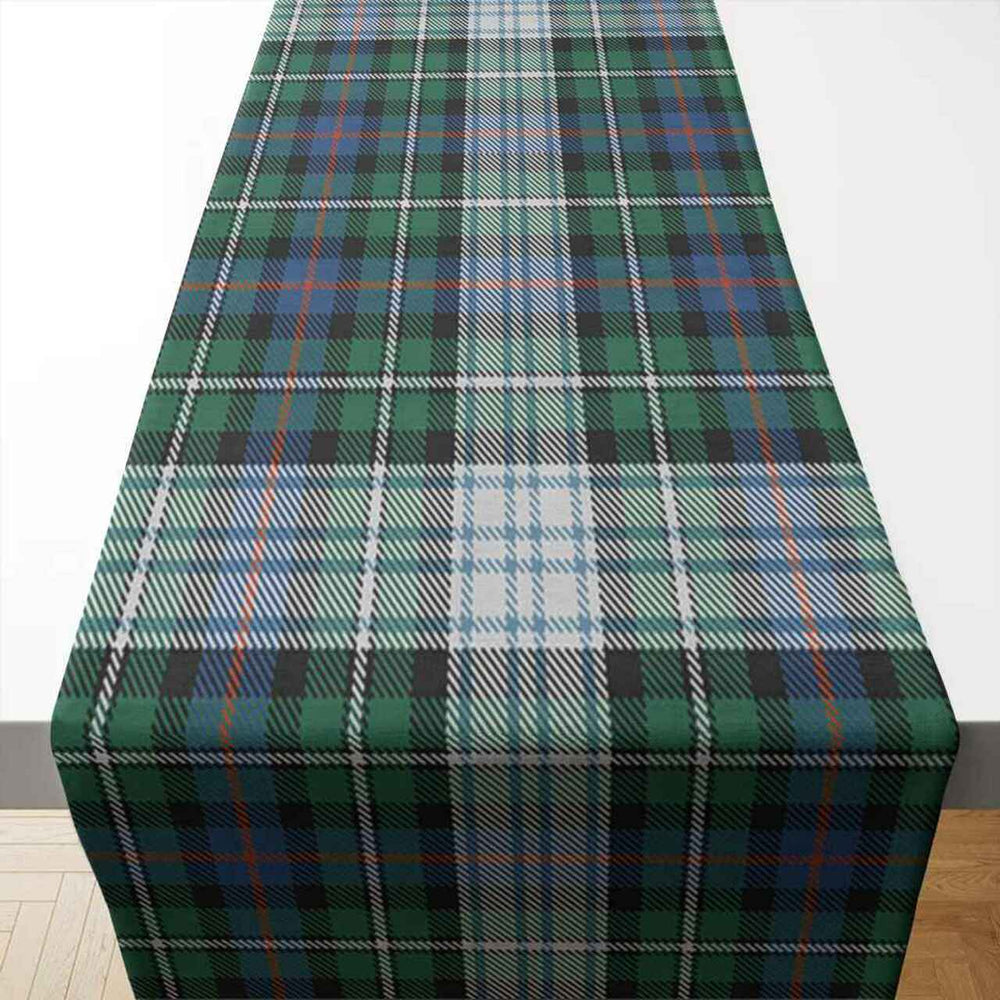 Clan MacKenzie Dress Ancient Tartan Table Runner Cotton GN99 MacKenzie Dress Ancient Tartan Tartan Table Runner   