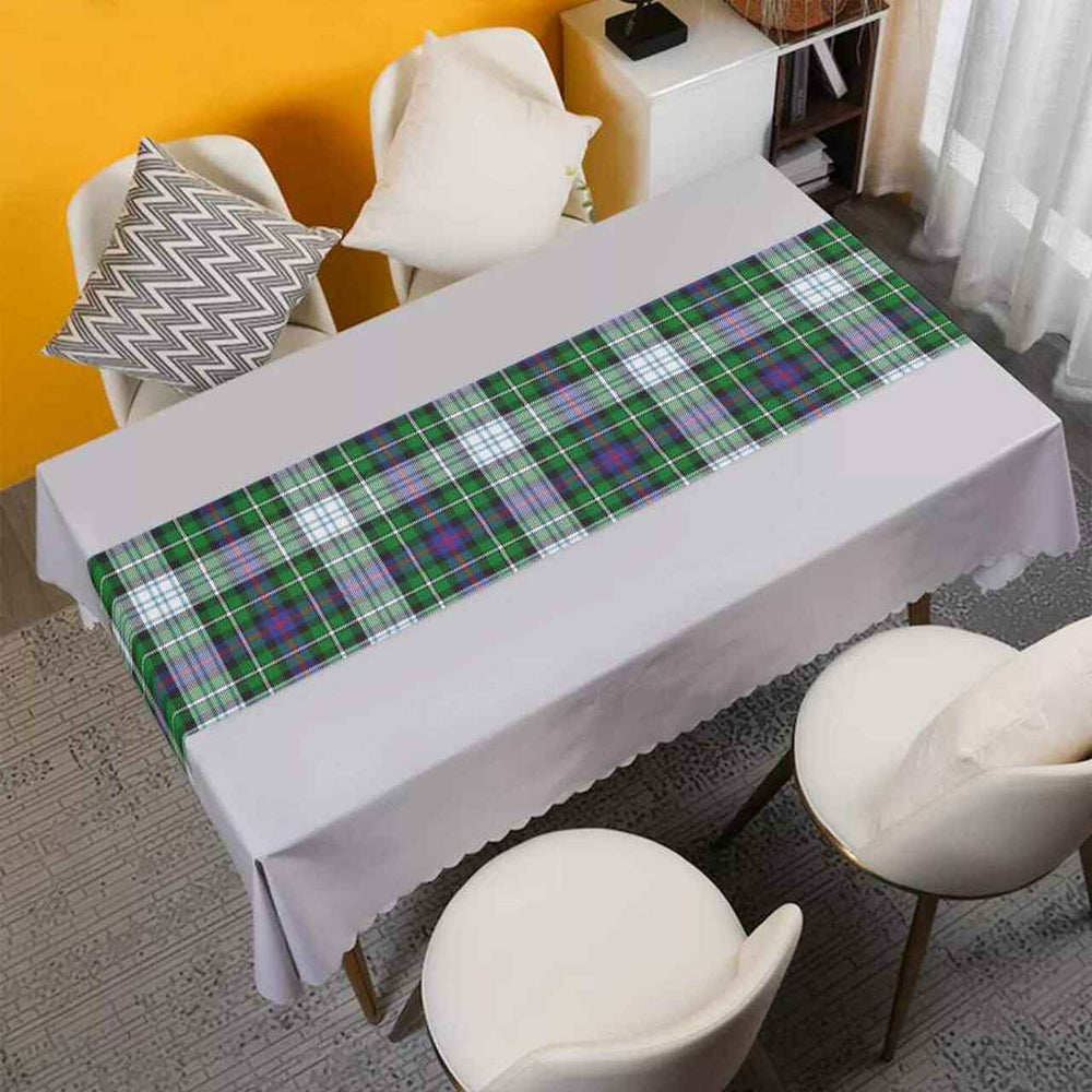 Clan MacKenzie Dress Modern Tartan Table Runner Cotton RO26 MacKenzie Dress Modern Tartan Tartan Table Runner   