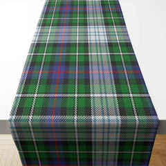 Clan MacKenzie Dress Modern Tartan Table Runner Cotton RO26 MacKenzie Dress Modern Tartan Tartan Table Runner   