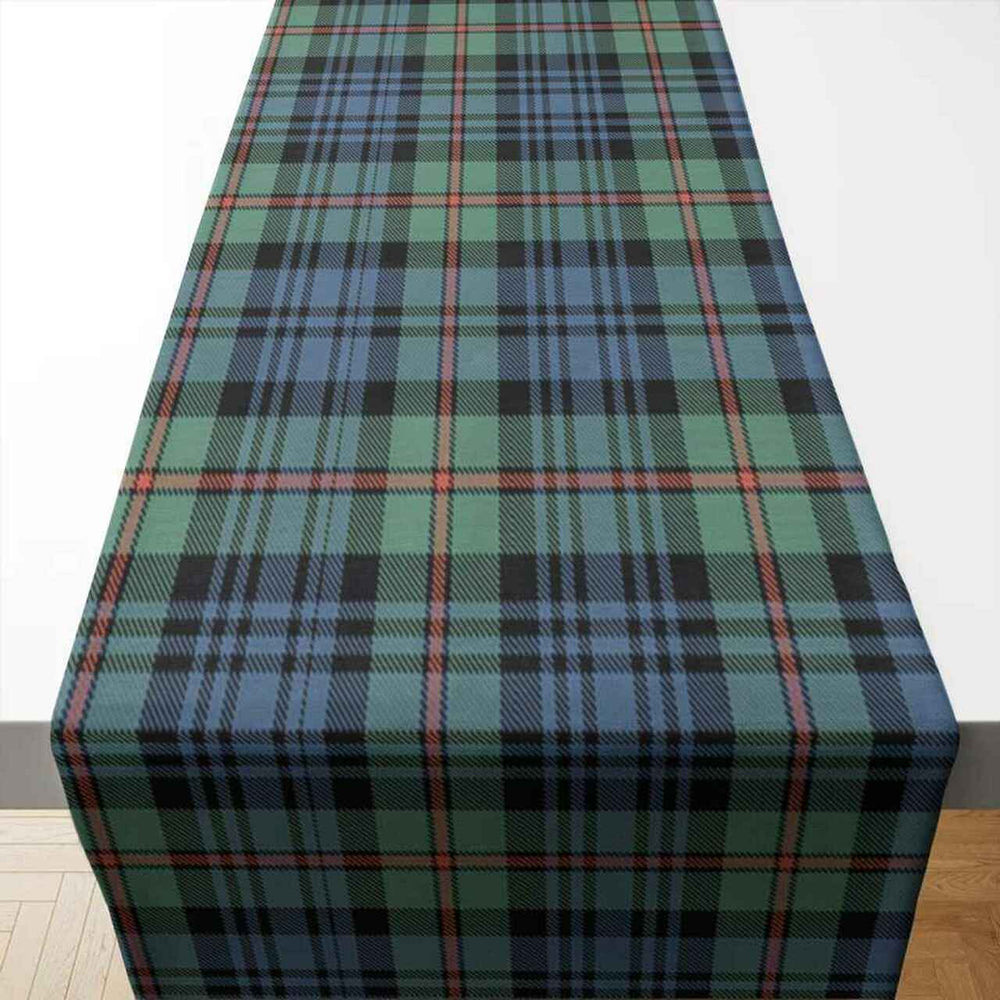 Clan MacKinlay Ancient Tartan Table Runner Cotton PZ74 MacKinlay Ancient Tartan Tartan Table Runner   