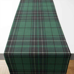 Clan MacLean Hunting Ancient Tartan Table Runner Cotton HQ87 MacLean Hunting Ancient Tartan Tartan Table Runner   