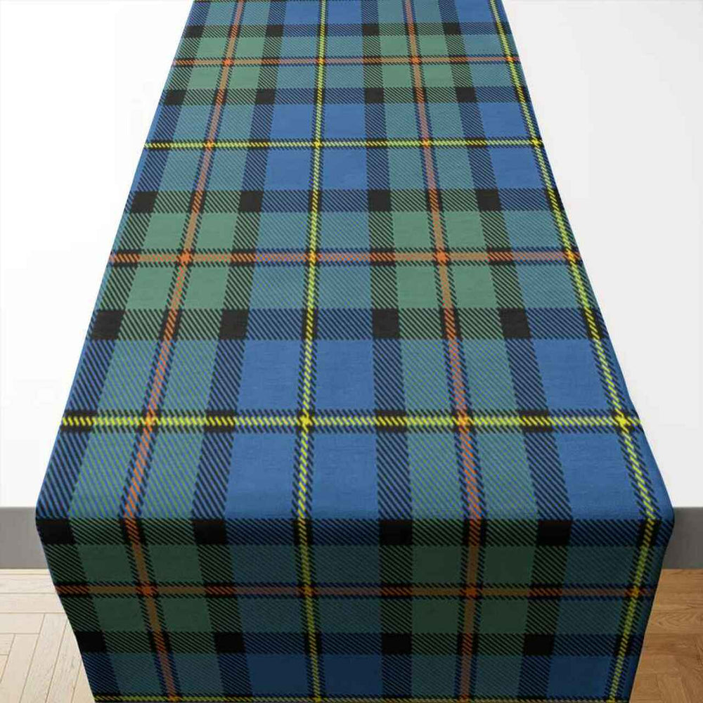 Clan MacLeod of Harris Ancient Tartan Table Runner Cotton XL79 MacLeod of Harris Ancient Tartan Tartan Table Runner   