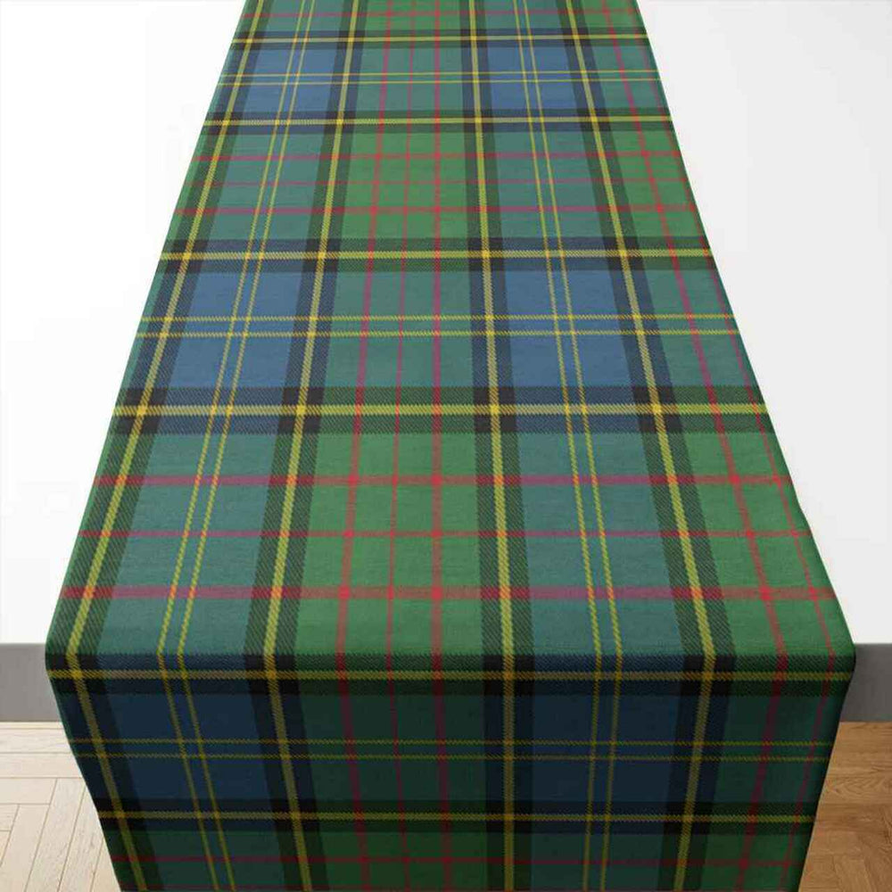 Clan Clan MacMillan Hunting Ancient Tartan Table Runner Cotton WR19 MacMillan Hunting Ancient Tartan Tartan Table Runner   